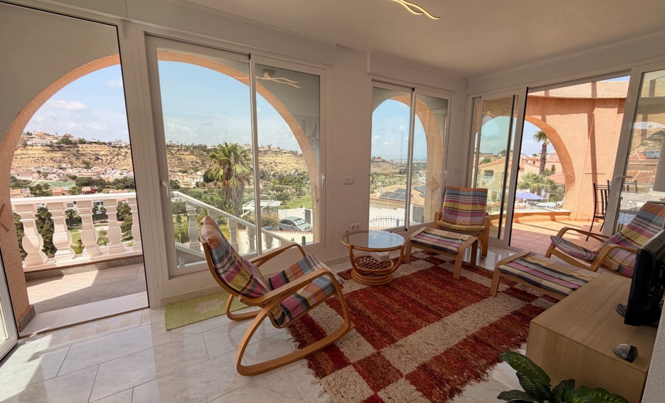 Wederverkoop - Detached House / Villa - Ciudad Quesada - La Marquesa Golf