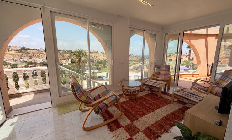 Wederverkoop - Detached House / Villa - Ciudad Quesada - La Marquesa Golf