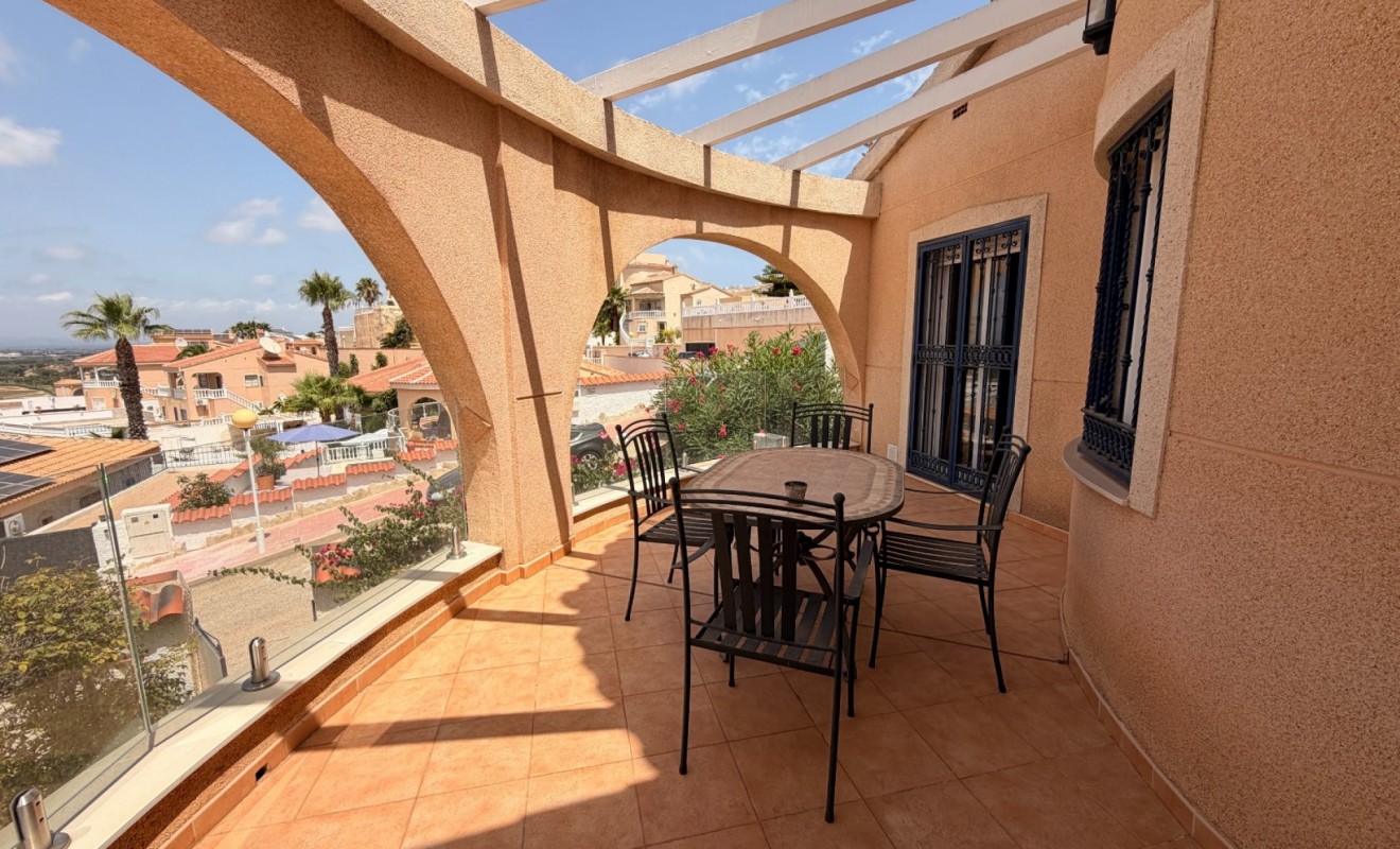 Wederverkoop - Detached House / Villa - Ciudad Quesada - La Marquesa Golf