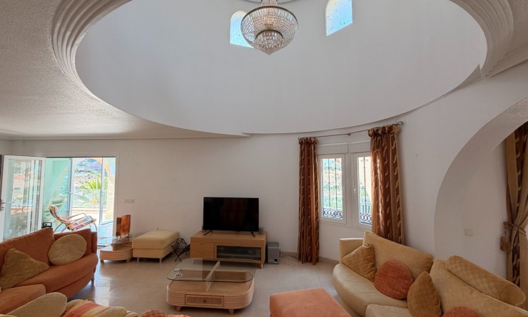 Wederverkoop - Detached House / Villa - Ciudad Quesada - La Marquesa Golf