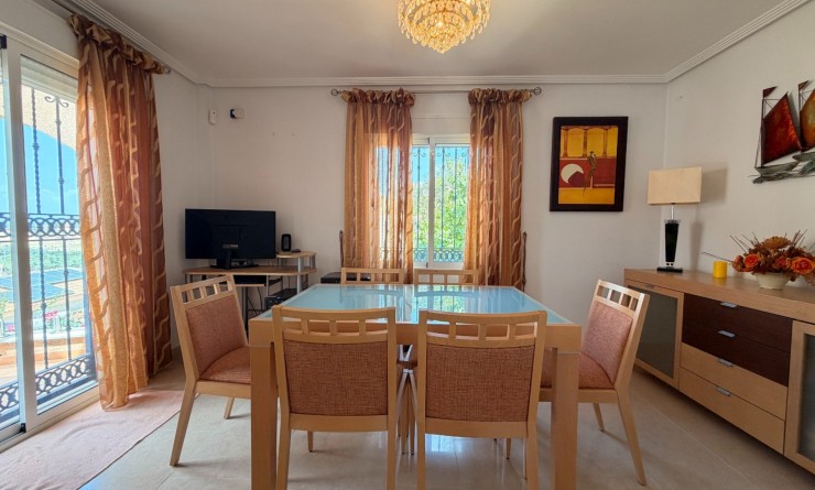 Wederverkoop - Detached House / Villa - Ciudad Quesada - La Marquesa Golf