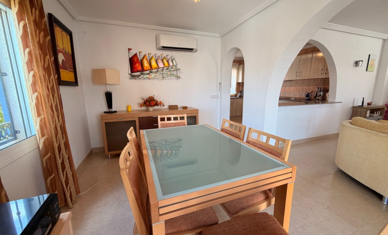 Wederverkoop - Detached House / Villa - Ciudad Quesada - La Marquesa Golf