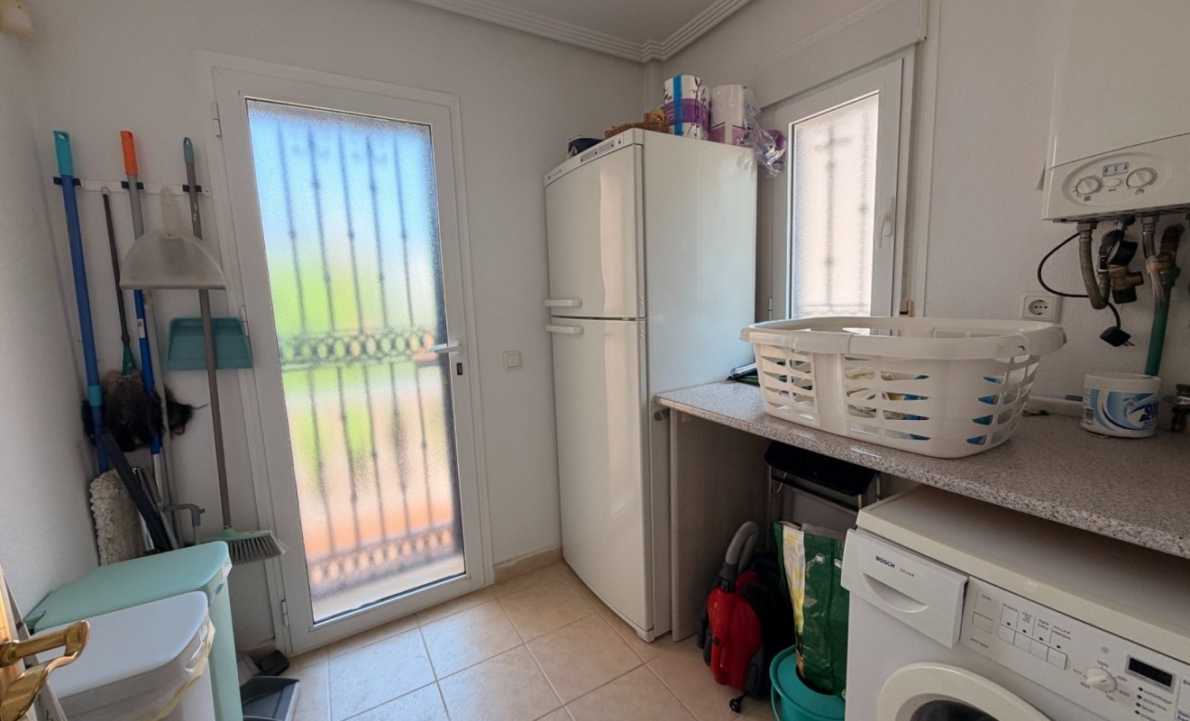 Wederverkoop - Detached House / Villa - Ciudad Quesada - La Marquesa Golf