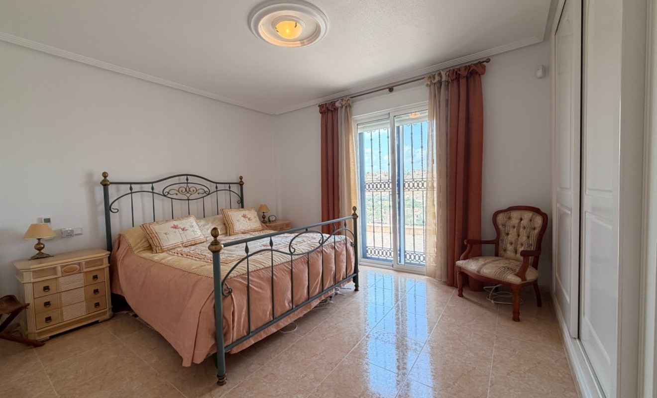 Wederverkoop - Detached House / Villa - Ciudad Quesada - La Marquesa Golf