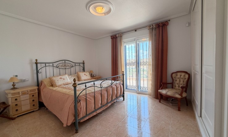 Wederverkoop - Detached House / Villa - Ciudad Quesada - La Marquesa Golf