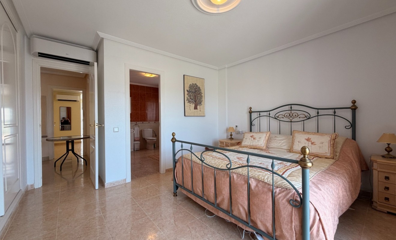 Wederverkoop - Detached House / Villa - Ciudad Quesada - La Marquesa Golf