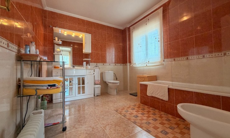 Wederverkoop - Detached House / Villa - Ciudad Quesada - La Marquesa Golf