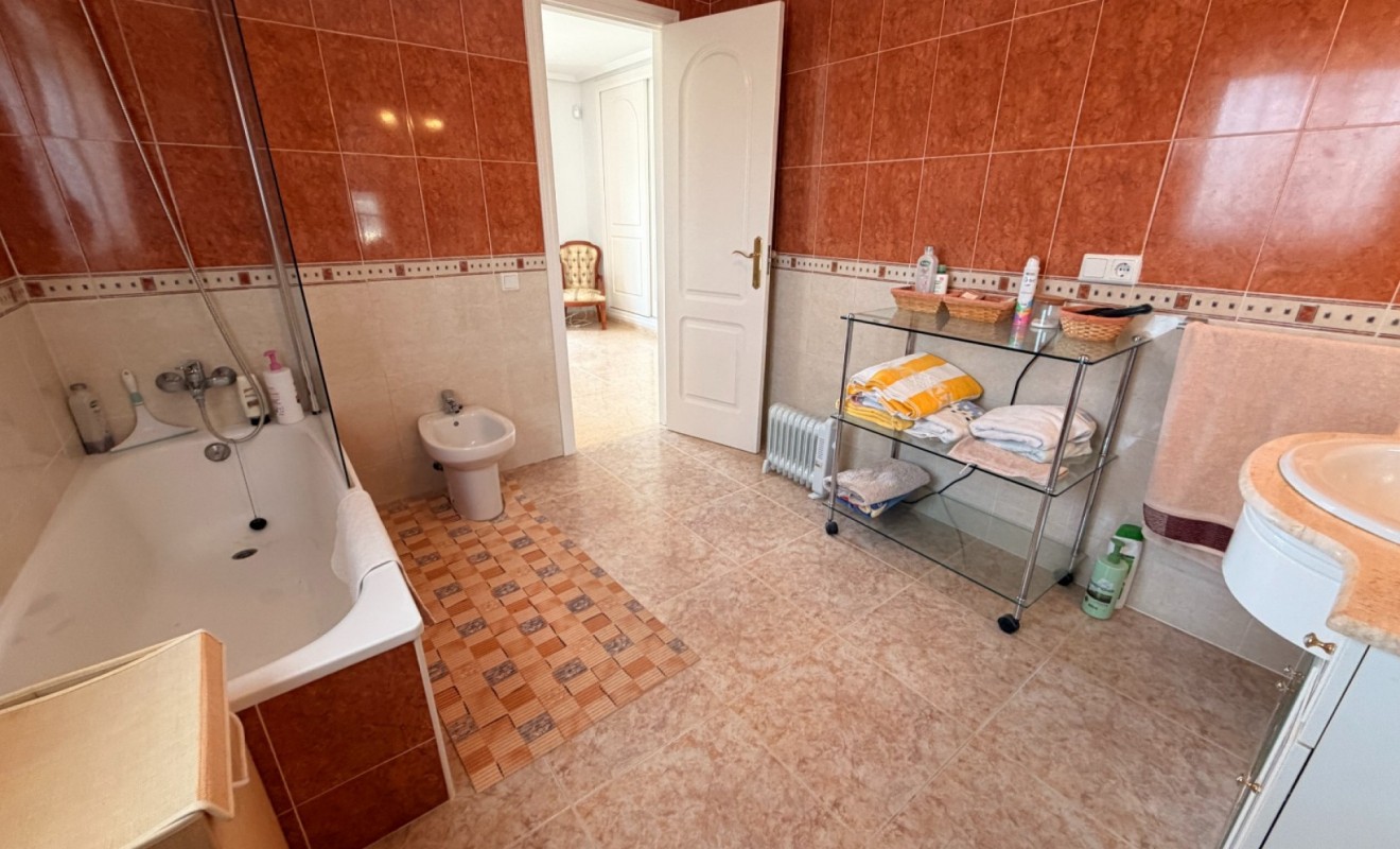 Wederverkoop - Detached House / Villa - Ciudad Quesada - La Marquesa Golf