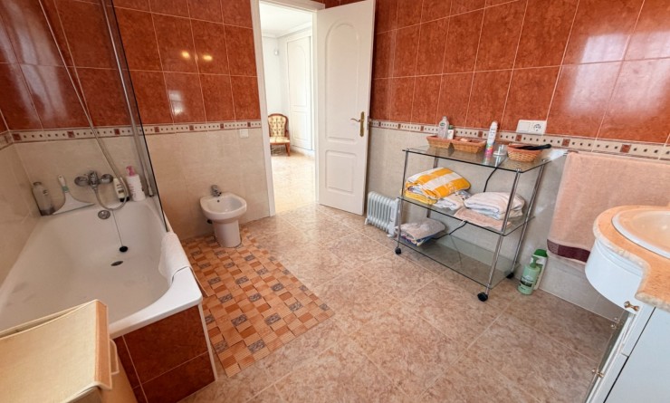 Wederverkoop - Detached House / Villa - Ciudad Quesada - La Marquesa Golf
