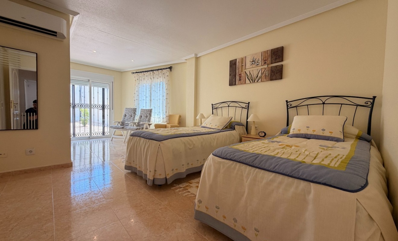 Wederverkoop - Detached House / Villa - Ciudad Quesada - La Marquesa Golf