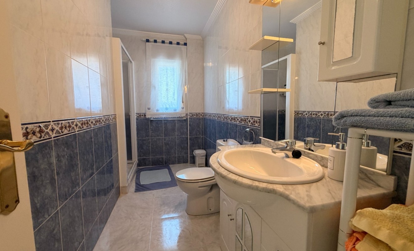 Wederverkoop - Detached House / Villa - Ciudad Quesada - La Marquesa Golf