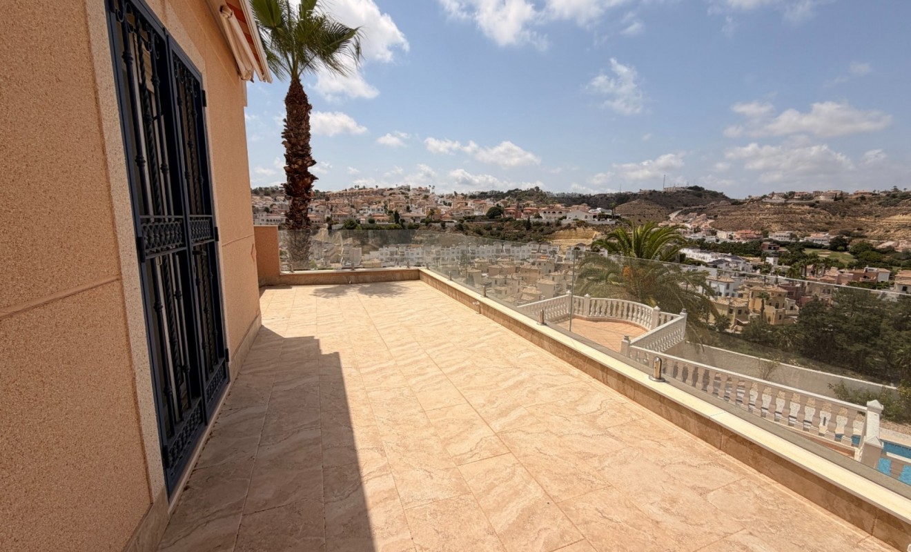 Wederverkoop - Detached House / Villa - Ciudad Quesada - La Marquesa Golf