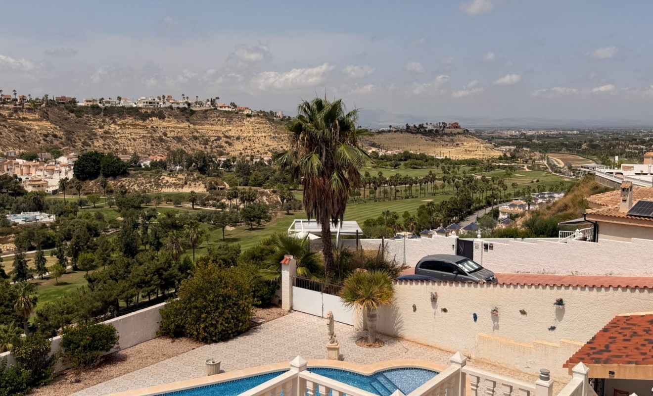 Wederverkoop - Detached House / Villa - Ciudad Quesada - La Marquesa Golf
