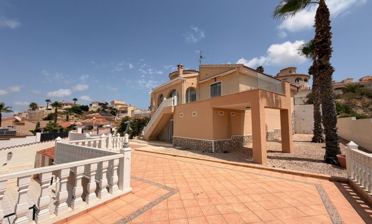 Wederverkoop - Detached House / Villa - Ciudad Quesada - La Marquesa Golf