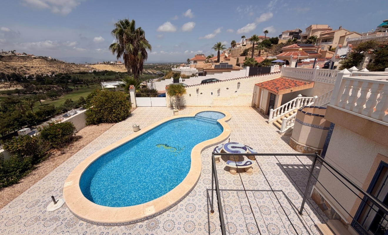 Wederverkoop - Detached House / Villa - Ciudad Quesada - La Marquesa Golf