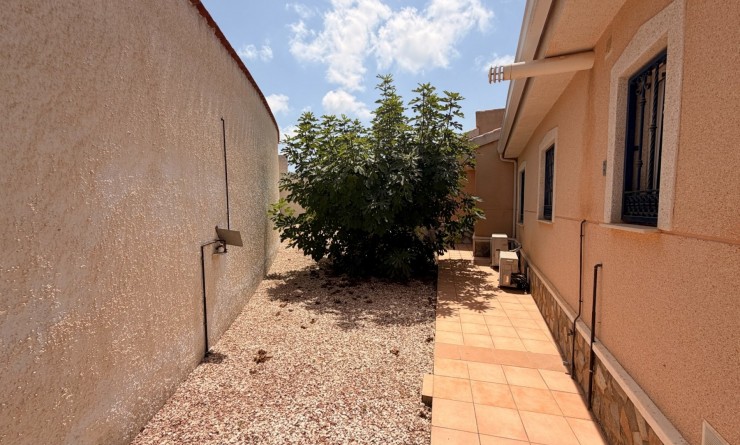 Wederverkoop - Detached House / Villa - Ciudad Quesada - La Marquesa Golf