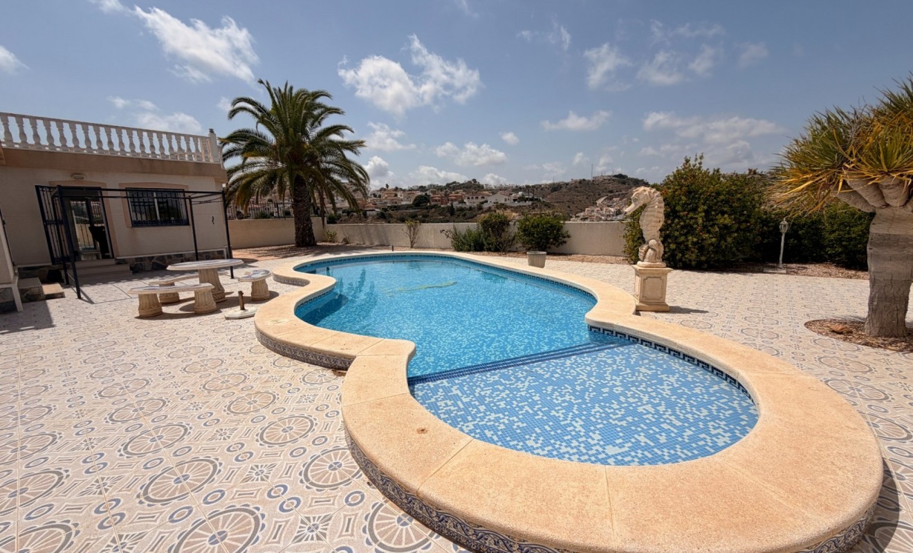 Wederverkoop - Detached House / Villa - Ciudad Quesada - La Marquesa Golf