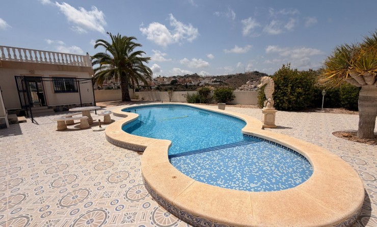 Wederverkoop - Detached House / Villa - Ciudad Quesada - La Marquesa Golf