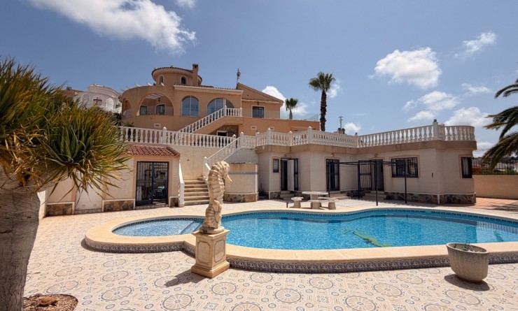Wederverkoop - Detached House / Villa - Ciudad Quesada - La Marquesa Golf