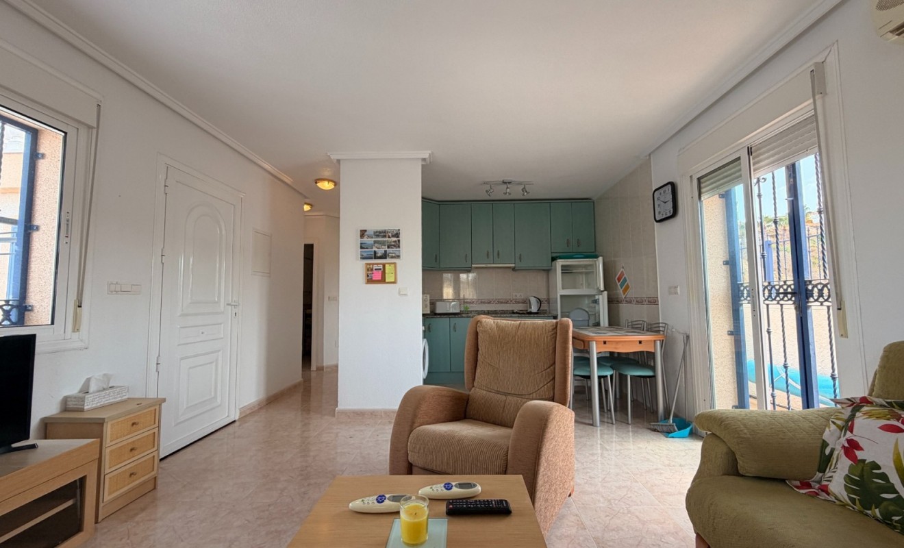 Wederverkoop - Detached House / Villa - Ciudad Quesada - La Marquesa Golf
