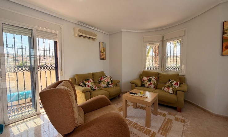 Wederverkoop - Detached House / Villa - Ciudad Quesada - La Marquesa Golf
