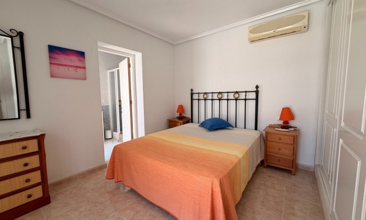 Wederverkoop - Detached House / Villa - Ciudad Quesada - La Marquesa Golf