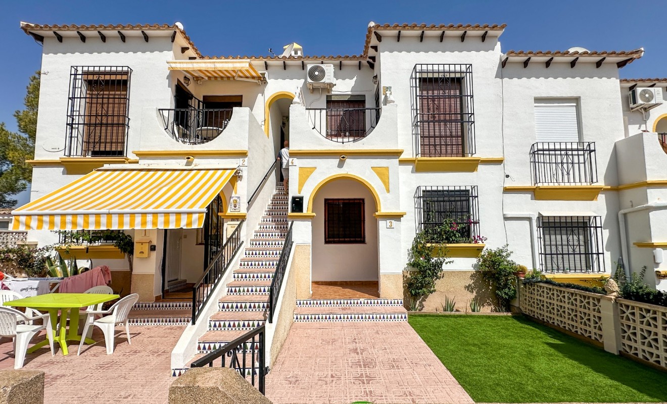 Wederverkoop - Bungalow - San Miguel de Salinas - Bellavista