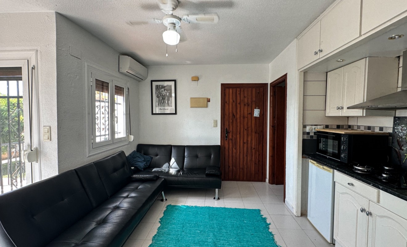Wederverkoop - Bungalow - San Miguel de Salinas - Bellavista
