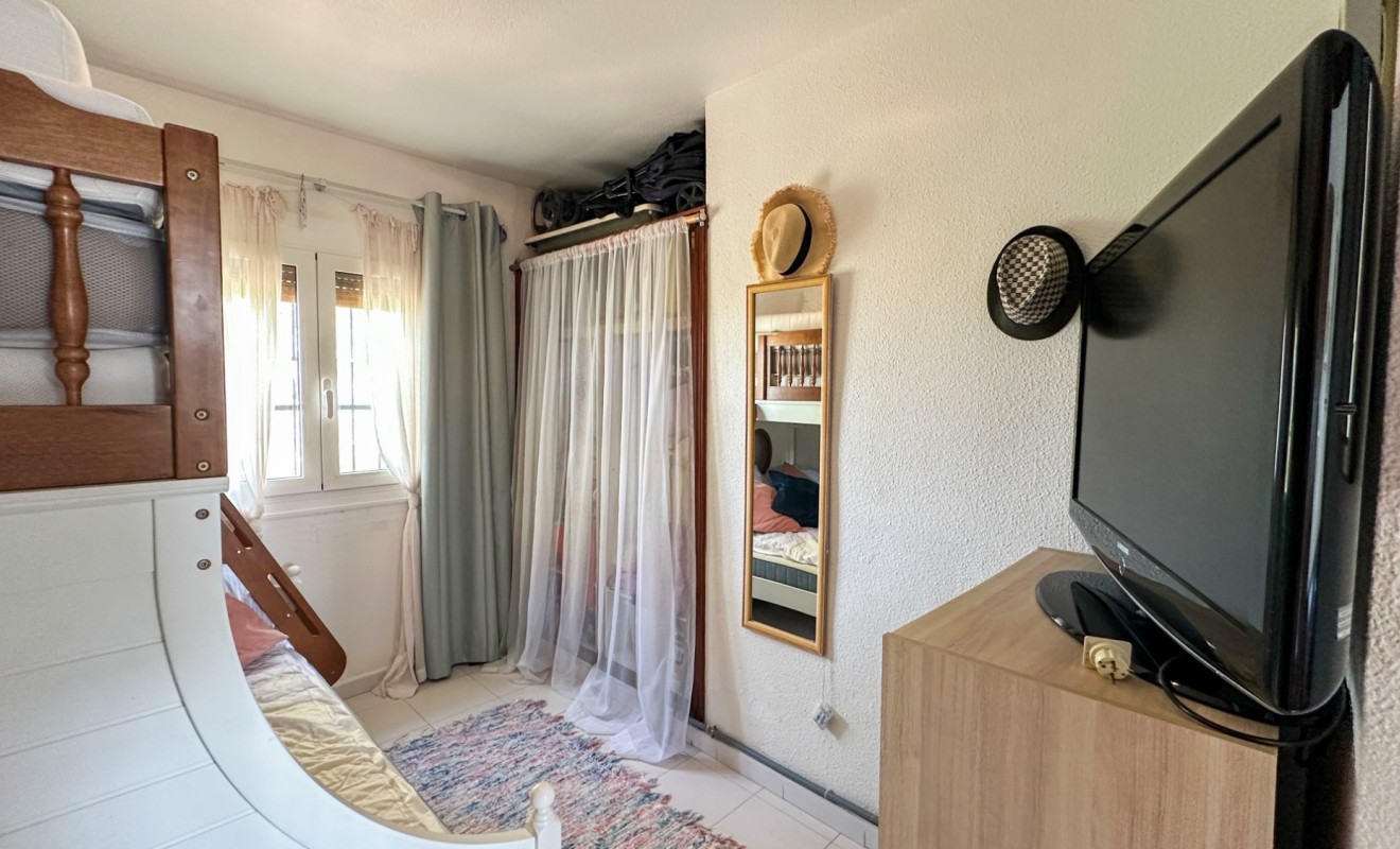 Wederverkoop - Bungalow - San Miguel de Salinas - Bellavista