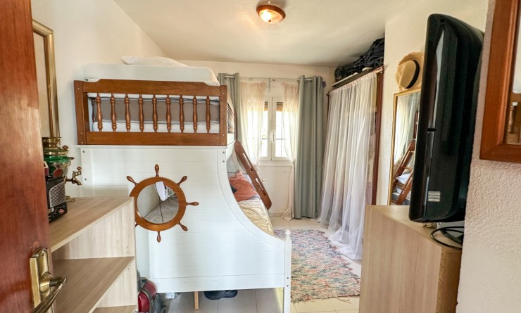 Wederverkoop - Bungalow - San Miguel de Salinas - Bellavista