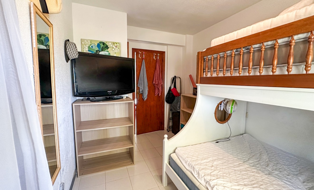 Wederverkoop - Bungalow - San Miguel de Salinas - Bellavista