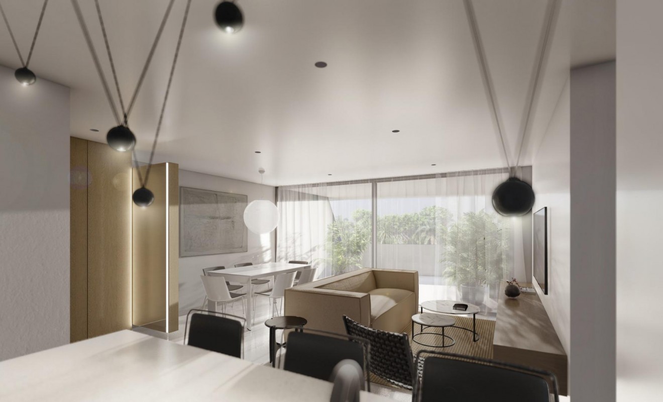 Nieuwbouw woningen - Penthouse - Guardamar del Segura - EL RASO