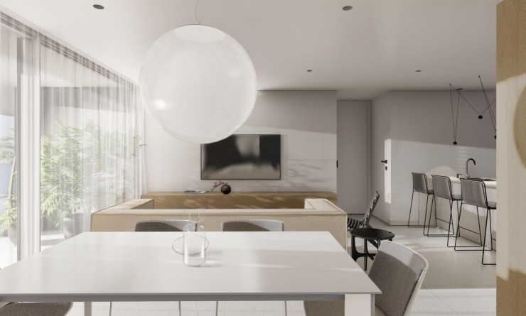 Nieuwbouw woningen - Penthouse - Guardamar del Segura - EL RASO