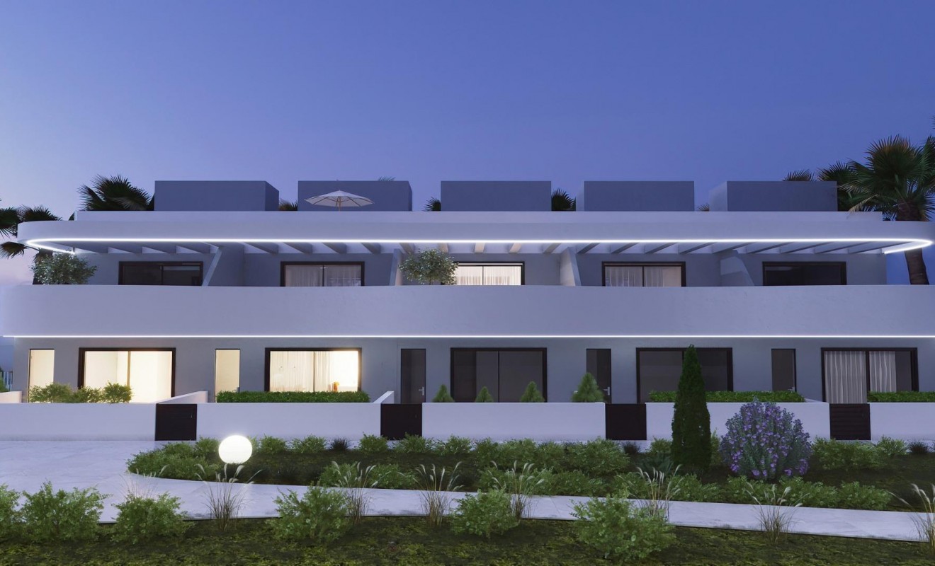 Nieuwbouw woningen - Town House - Guardamar del Segura - EL RASO