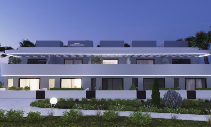 Nieuwbouw woningen - Town House - Guardamar del Segura - EL RASO