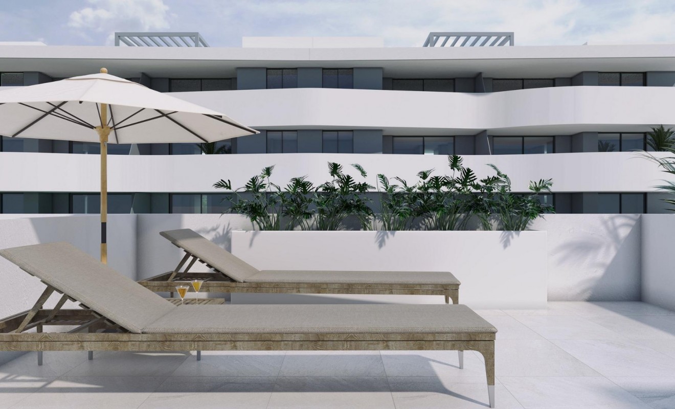 Nieuwbouw woningen - Town House - Guardamar del Segura - EL RASO