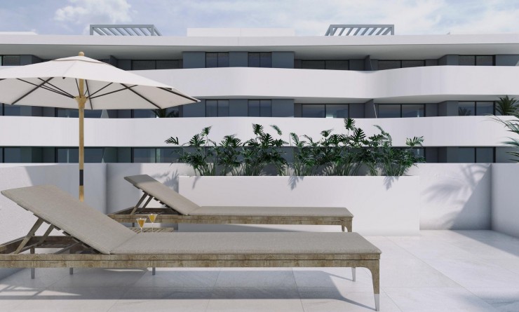 Nieuwbouw woningen - Town House - Guardamar del Segura - EL RASO