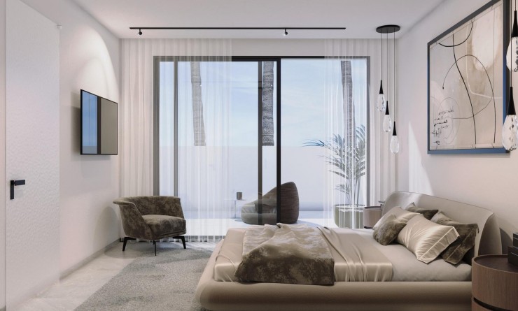 Nieuwbouw woningen - Town House - Guardamar del Segura - EL RASO