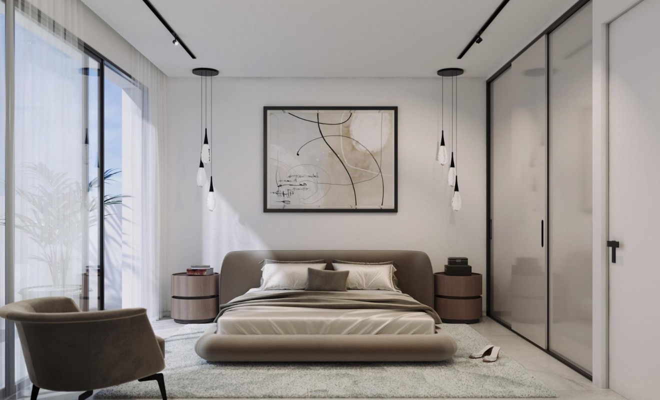 Nieuwbouw woningen - Town House - Guardamar del Segura - EL RASO