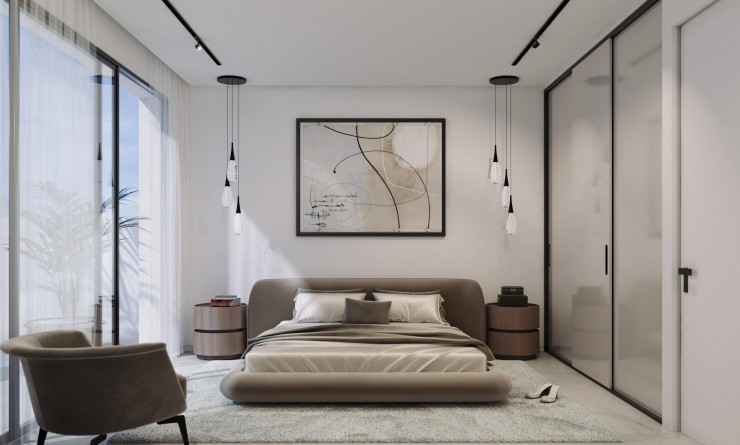 Nieuwbouw woningen - Town House - Guardamar del Segura - EL RASO