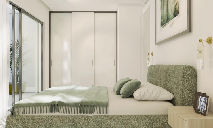 Nieuwbouw woningen - Town House - Guardamar del Segura - EL RASO