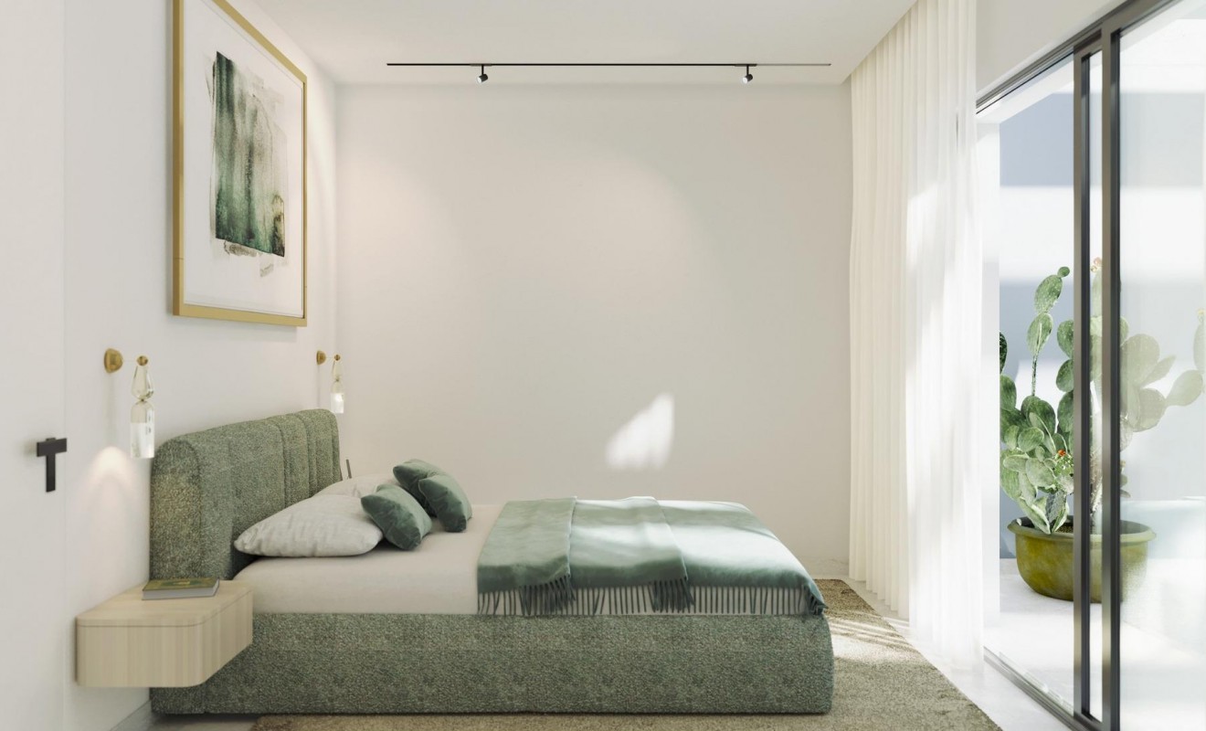 Nieuwbouw woningen - Town House - Guardamar del Segura - EL RASO