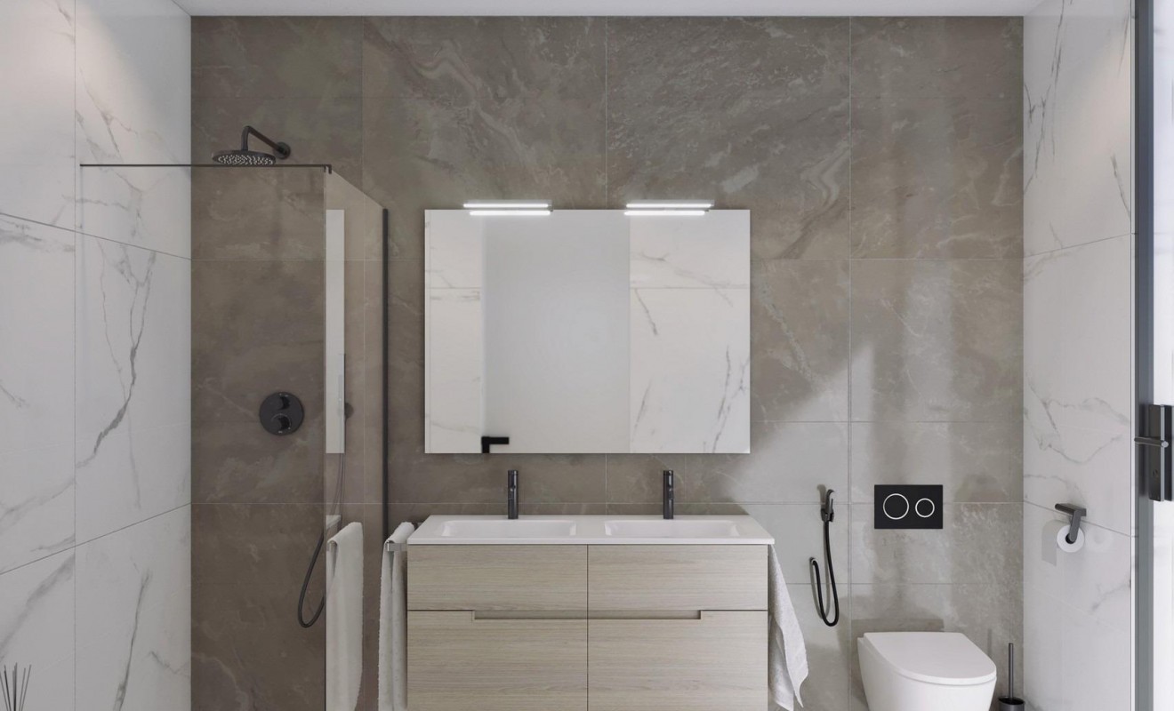 Nieuwbouw woningen - Town House - Guardamar del Segura - EL RASO