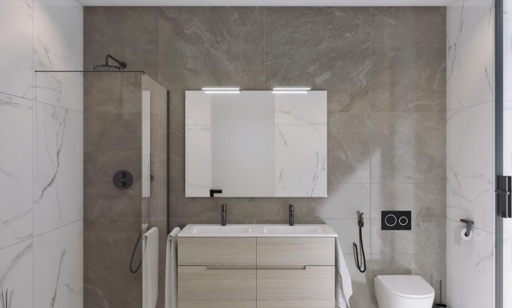 Nieuwbouw woningen - Town House - Guardamar del Segura - EL RASO