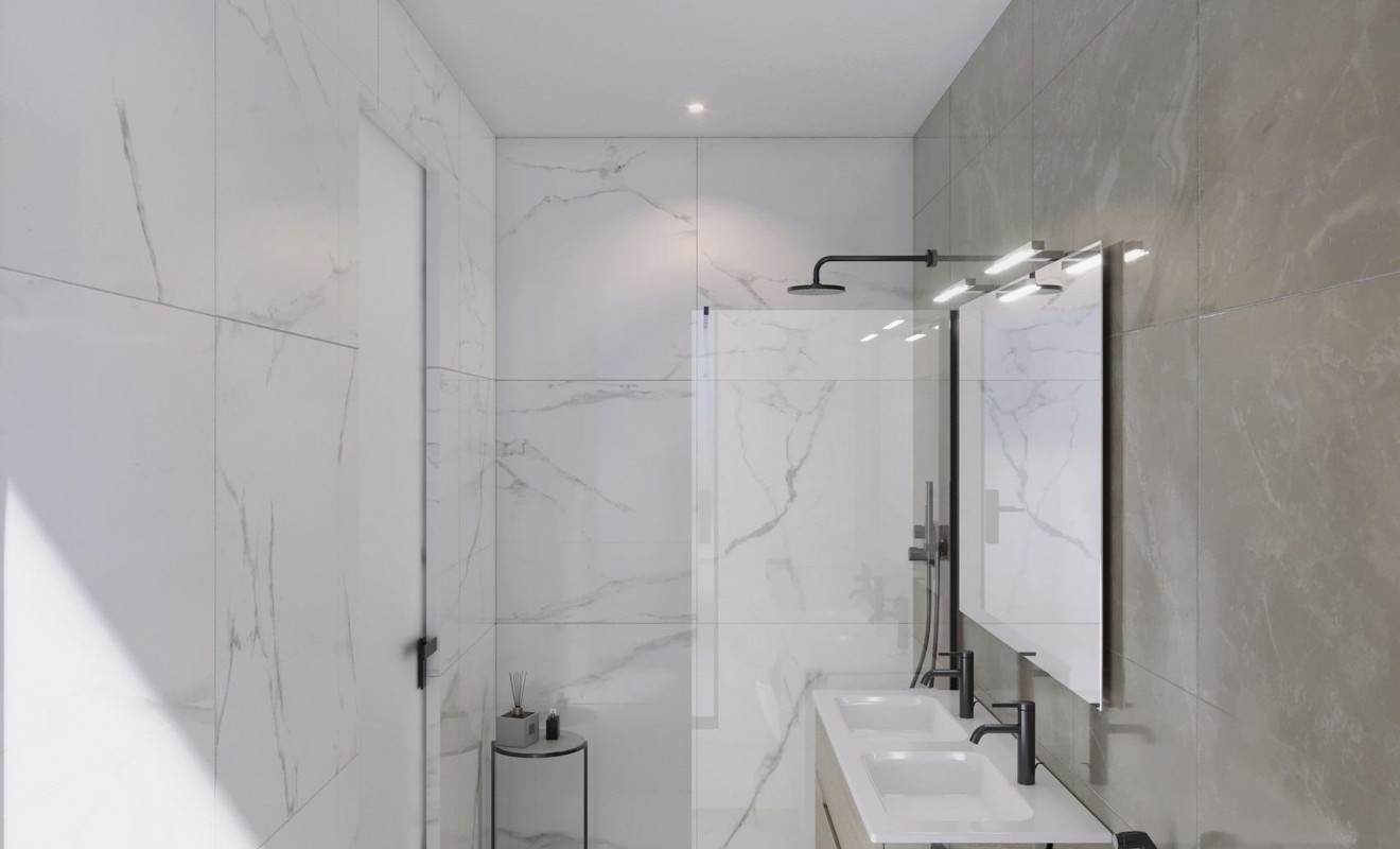 Nieuwbouw woningen - Town House - Guardamar del Segura - EL RASO