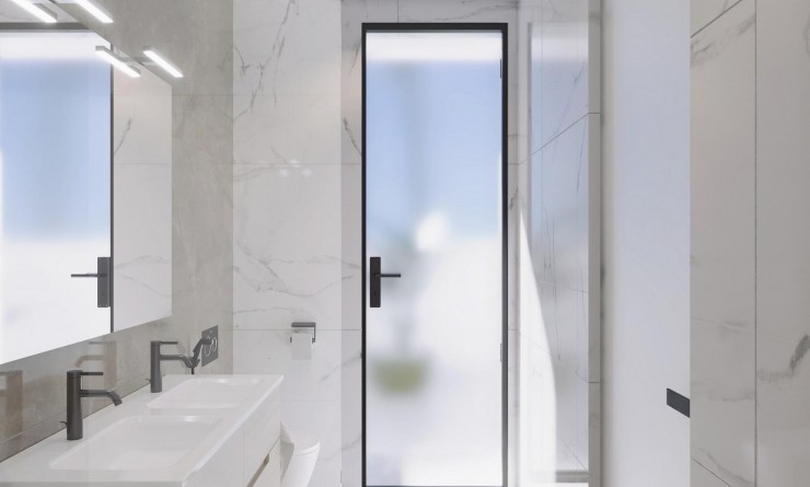 Nieuwbouw woningen - Town House - Guardamar del Segura - EL RASO