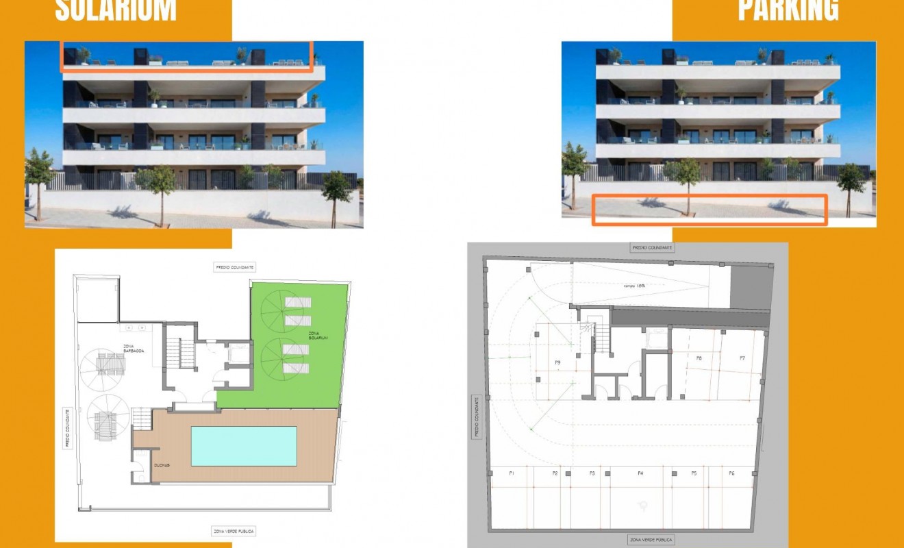 Nieuwbouw woningen - Appartement - Benijofar - Pueblo