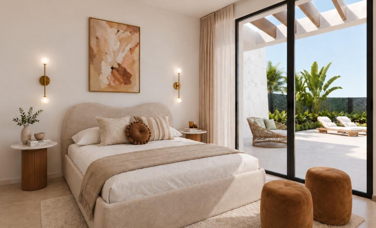Nieuwbouw woningen - Town House - Torre Pacheco - Santa Rosalia Lake And Life Resort