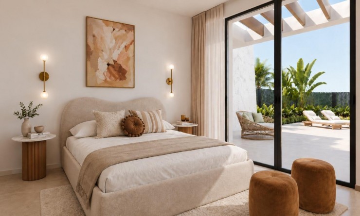 Nieuwbouw woningen - Town House - Torre Pacheco - Santa Rosalia Lake And Life Resort