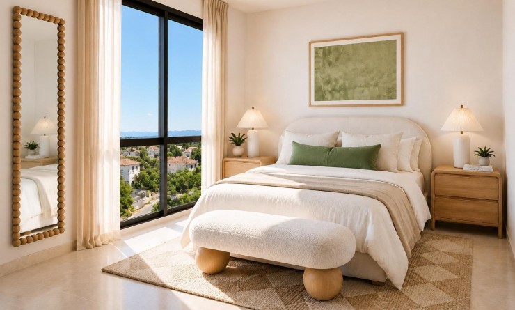 Nieuwbouw woningen - Town House - Torre Pacheco - Santa Rosalia Lake And Life Resort